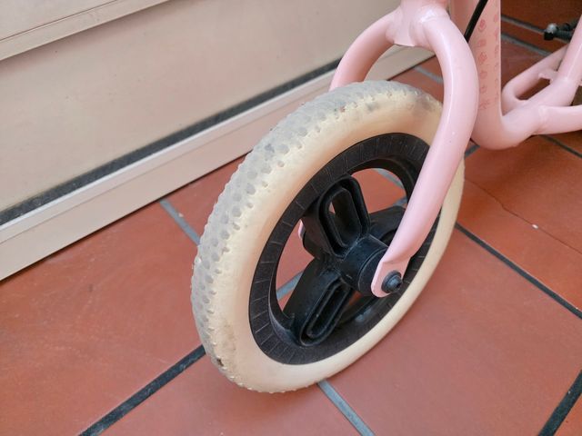 Bicicleta equilibrio sin pedales Runride