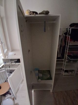 Armario Ikea blanco - Nuevo