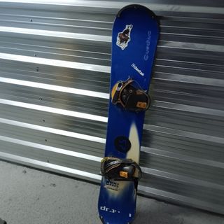 Tabla Snowboard Usada Quechua