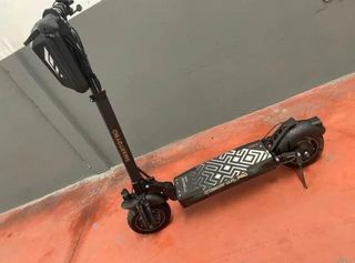 SmartGyro Crossover Dual Pro