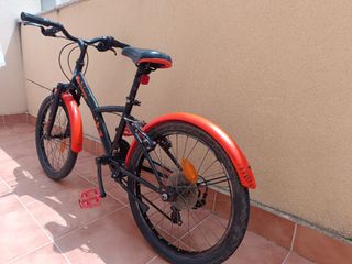 Bicicleta niño 20" BTWIN
