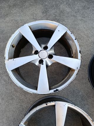 Llantas Renault Megane II 18" 4x100