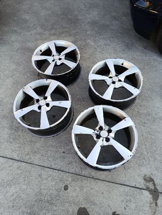 Llantas Renault Megane II 18" 4x100