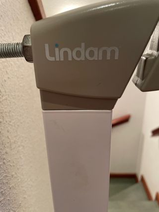 Barrera seguridad escalera niños