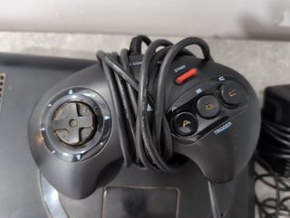 Sega Mega Drive 16-bit