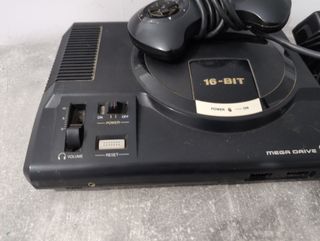 Sega Mega Drive 16-bit