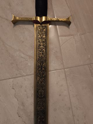 Espadas .Medievales Toledo - 2 Unidades