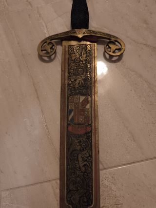 Espadas .Medievales Toledo - 2 Unidades