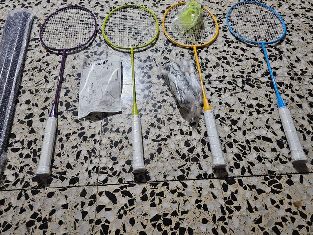 Juego de bádminton Artengo