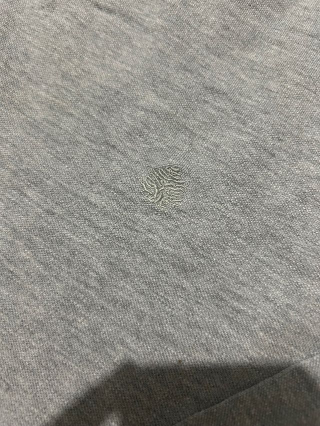 Blusa Springfield Gris - Talla L