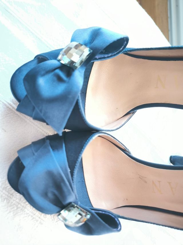 Zapatos tacón mujer