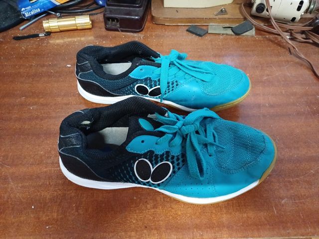 Zapatillas Butterfly - Deporte