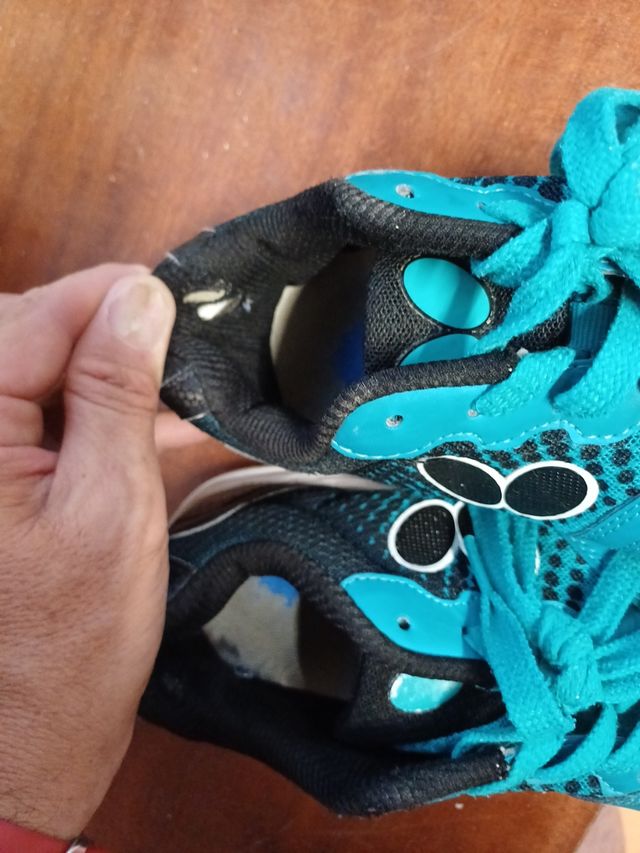 Zapatillas Butterfly - Deporte