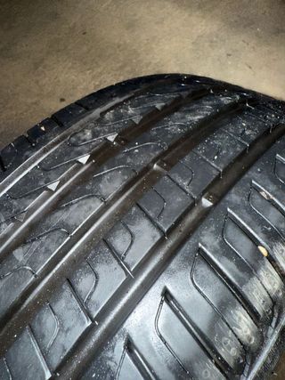 Pareja neumático Pirelli P7 Cinturato 215/45R18