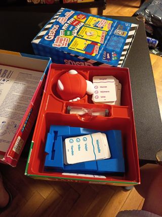 Taboo Junior - Gioco da tavolo