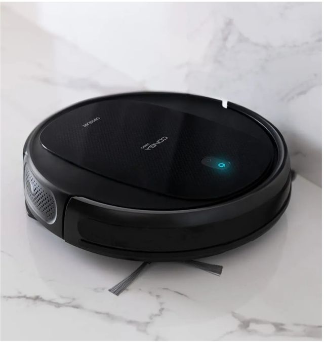 3 unidades Conga 1990 Connected: Aspirador y frega