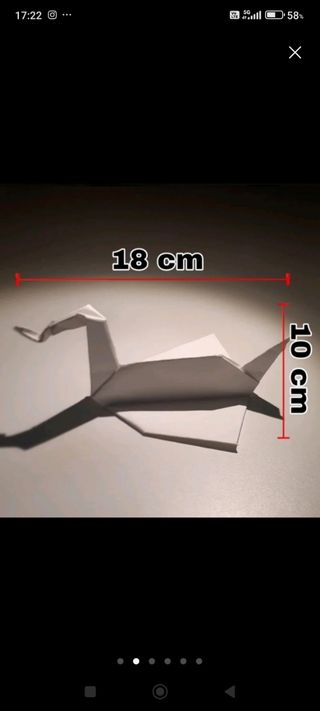 Prison Break Origami