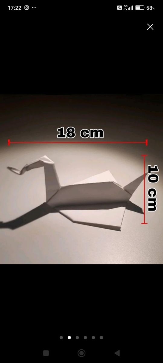 Prison Break Origami 