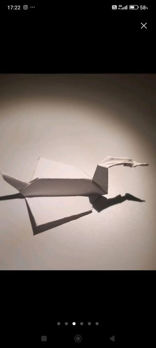 Prison Break Origami