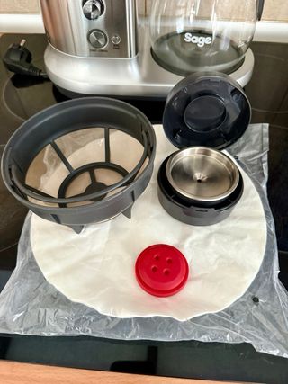 Cafetera Sage Precision Brewer