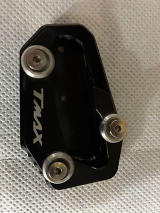 Piastra estensione Cavalletto TMAX 2022-2024