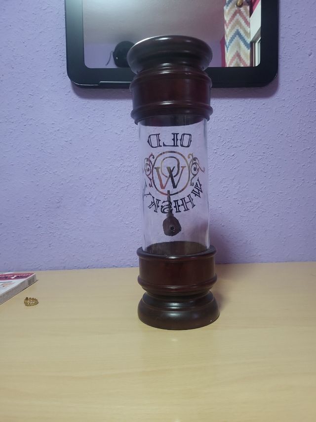 Dispensador Whisky antiguo