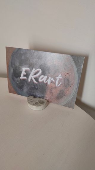 Portafoto Luna Artigianale