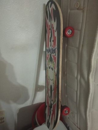 Skate antiguo