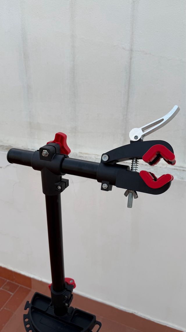 Soporte Bicicleta Ultrasport - Reparación