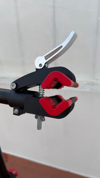 Soporte Bicicleta Ultrasport - Reparación