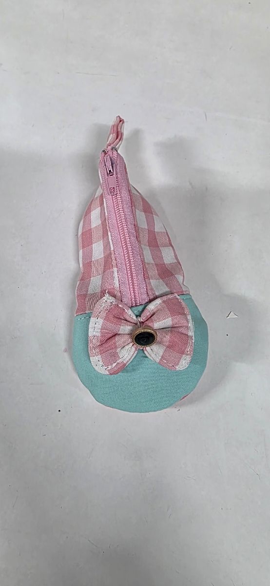 Monedero zapato rosa | Llavero