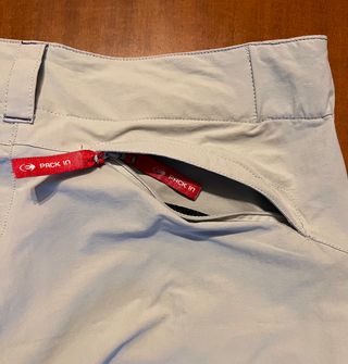 Pantalón trekking Eider mujer - Talla 42