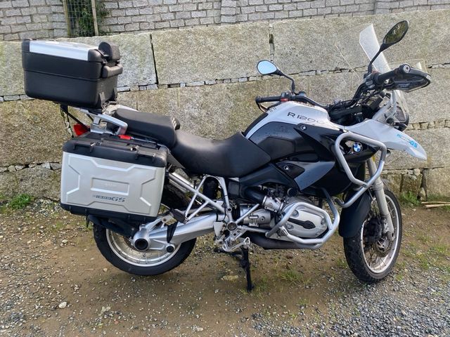 BMW R1200GS 