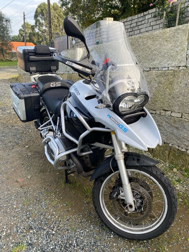 BMW R1200GS 