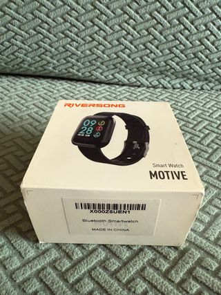 Riversong Motive Smartwatch - Nero