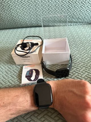 Riversong Motive Smartwatch - Nero
