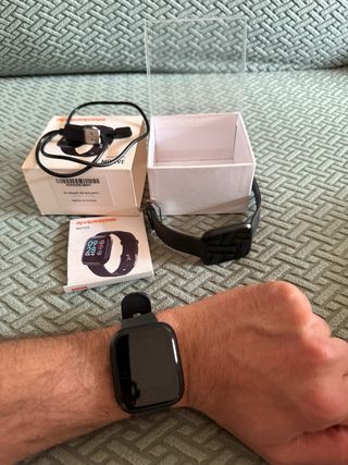 Riversong Motive Smartwatch - Nero