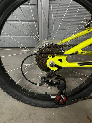 Bicicleta ninño/a BH sprint