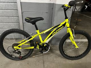 Bicicleta ninño/a BH sprint