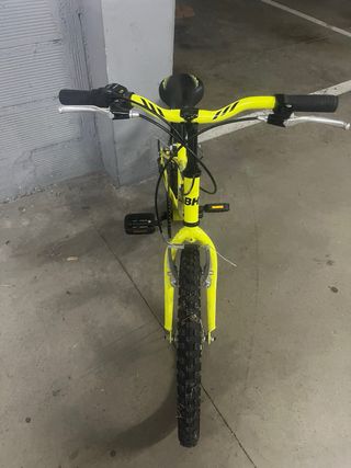 Bicicleta ninño/a BH sprint