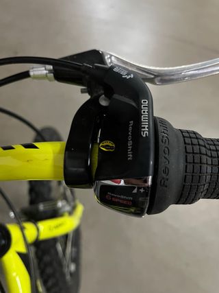 Bicicleta ninño/a BH sprint