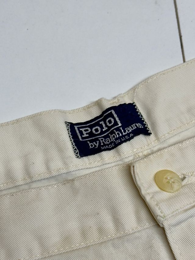 Pantaloncini Polo Ralph Lauren taglia 42 -
Ottimo 