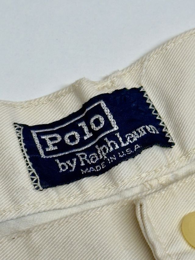 Pantaloncini Polo Ralph Lauren taglia 42 -
Ottimo 