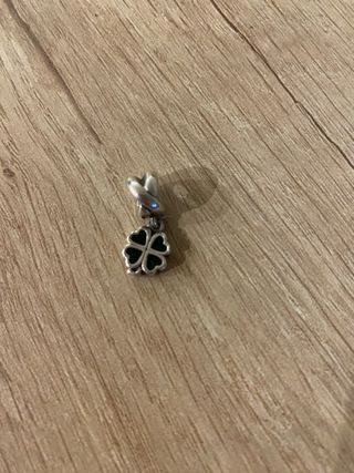 Charm Pandora Trébol 4 hojas