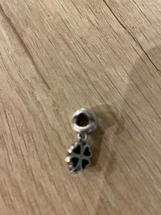 Charm Pandora Trébol 4 hojas
