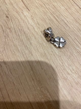 Charm Pandora Trébol 4 hojas