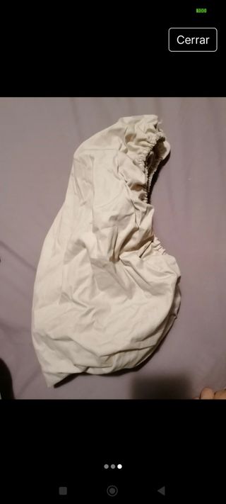 Saco Maxicosi con capota