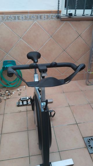 Bicicleta spinning Land LD910