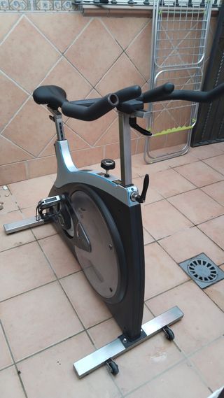 Bicicleta spinning Land LD910