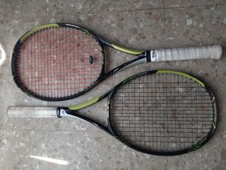 2 Raquetas tenis Yonex Ezone